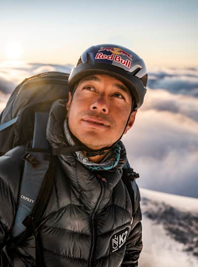 nirmal purja everest mountaineer climbing interview