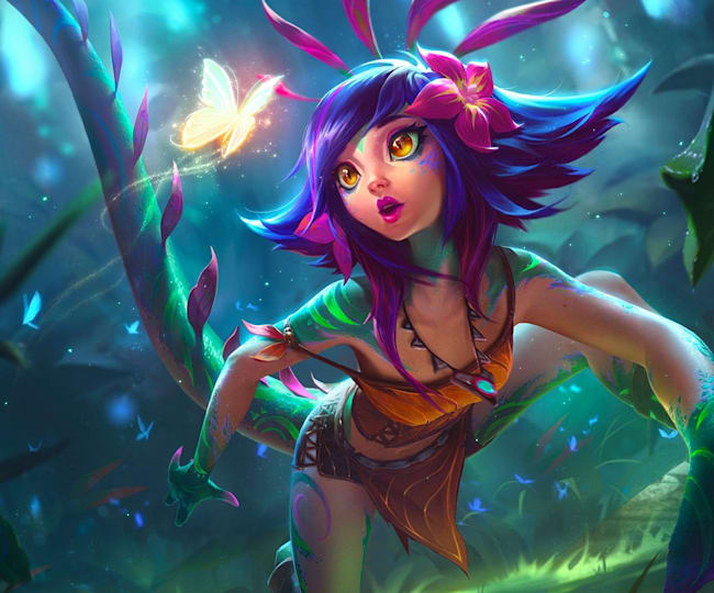 How To Counter League Of Legends Neeko Red Bull