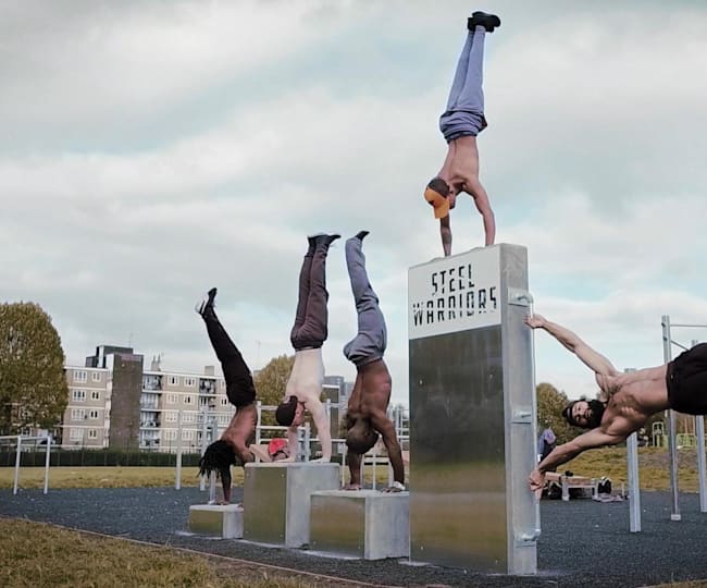 Calisthenics Workout For Beginners 6 Best Exercises