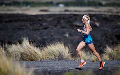 Whether you run a mile, or 10 miles, it doesn't matter: just do you!