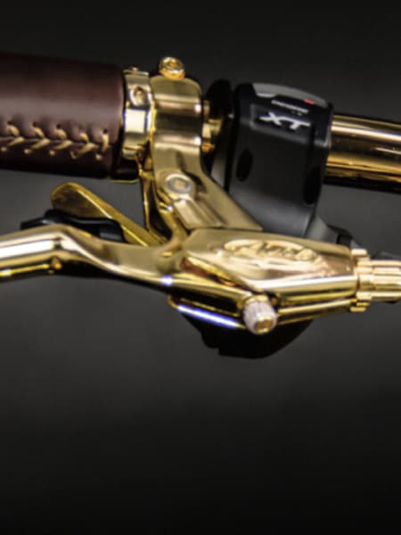 Las bicicletas de oro