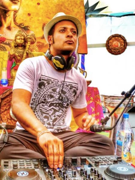 DJ Taz Rashid