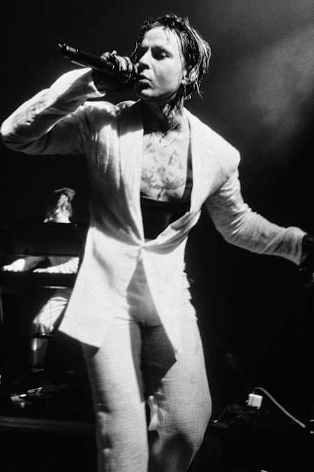 Tymek na trasie "Odrodzenie"