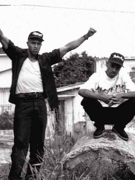 Racionais MCs
