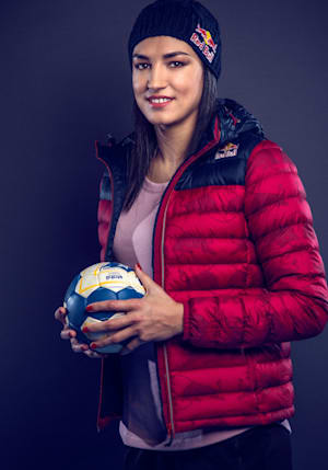 Handball Red Bull