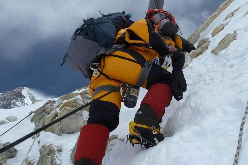 Everest S Dark Side The 8 Scariest Parts