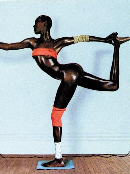 Grace Jones, "Island Life" (1985)