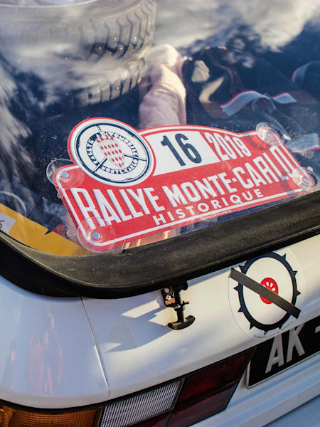 Montecarlo, Barcelona, Porsche. La magia de los rallies en 3 ingredientes