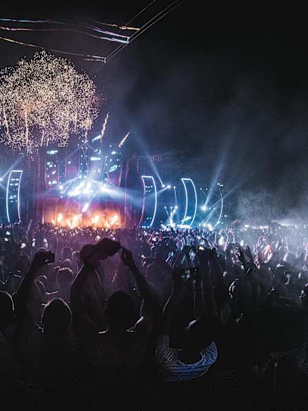 Dreambeach Festival