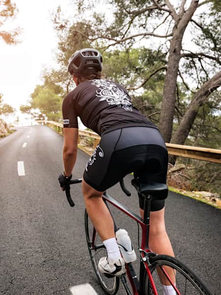 For an inexperienced cyclist, starting out can be a scary prospect