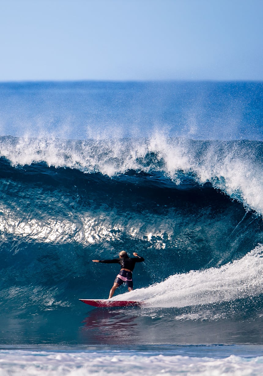 Kanoa Igarashi Surfing Red Bull Athlete Profile