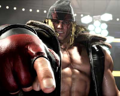 Alex kehrt als Heel in Street Fighter 6 zurück