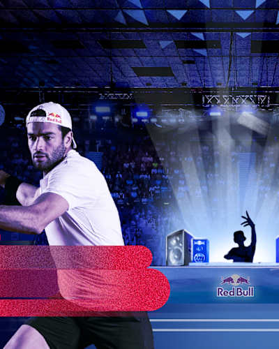 Red Bull Bassline KV