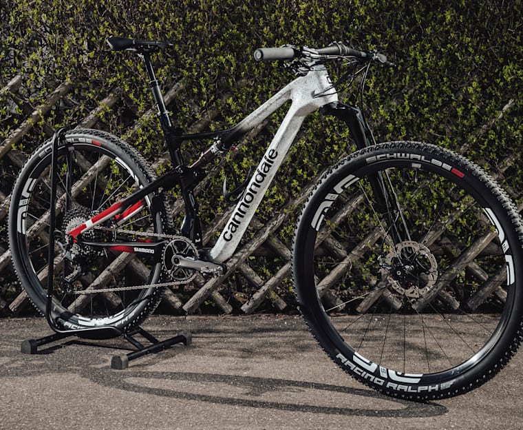 cannondale mountain bike