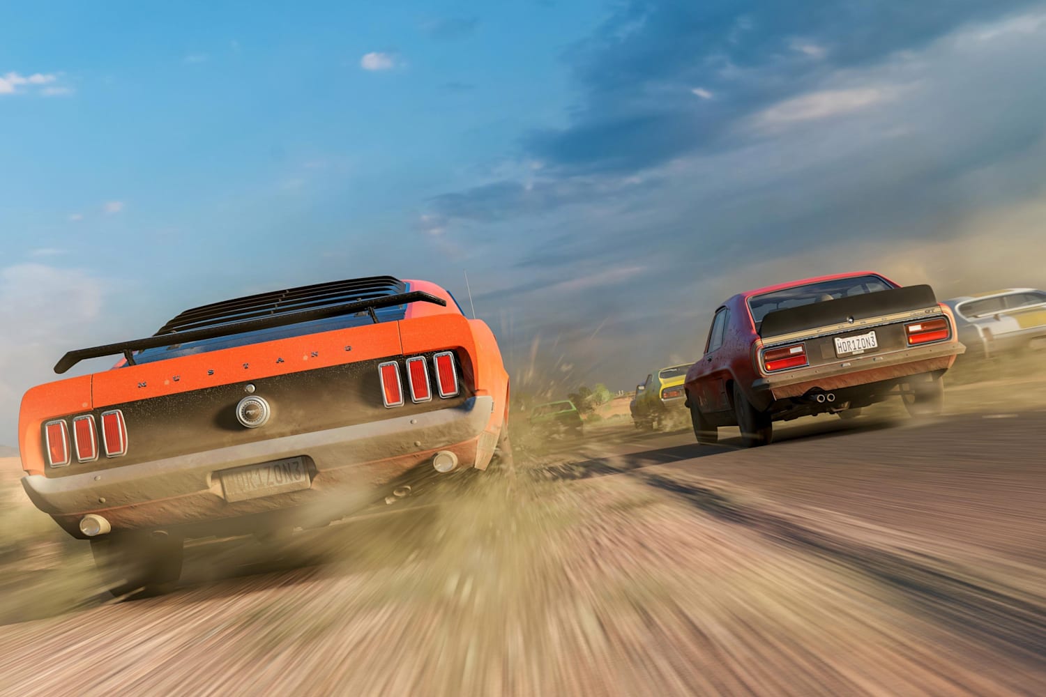Recenzja Forza Horizon 3