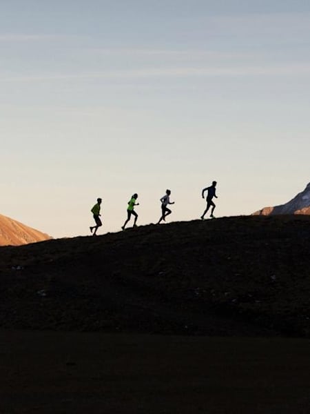 If you don't like altitude, you're going to be in trouble