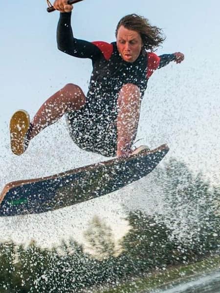 Letný adrenalín: Wakeboarding Piešťany