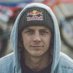 Jonny Walker poses for a portrait during his training session in Girona, Spain on March 25, 2021