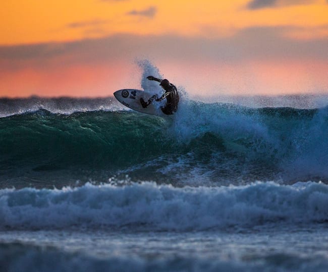 Best surf spots UK Top 9 surf beaches for all levels