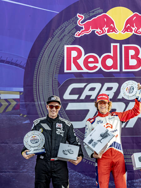 Red Bull Car Park Drift Katowice 2022