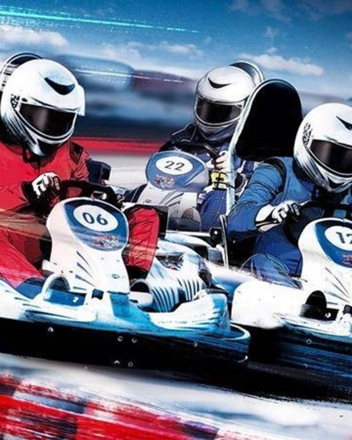 Red Bull Kart Fight 2017