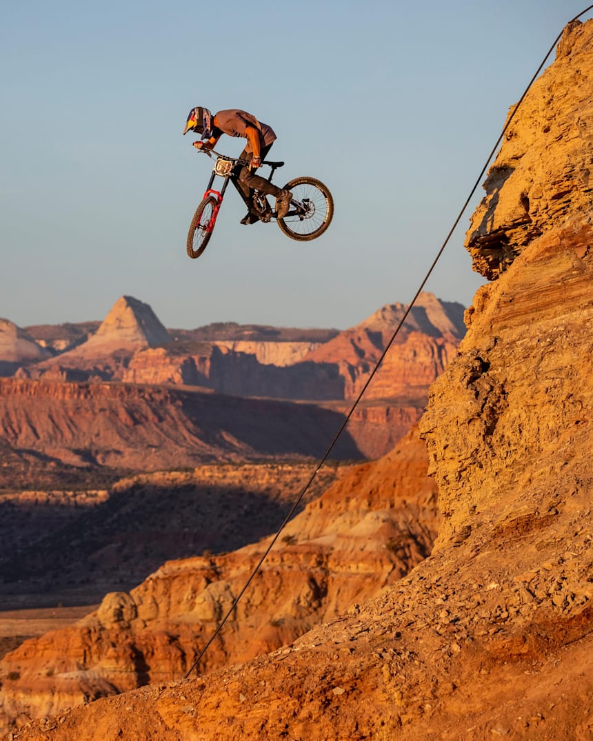 red bull rampage date
