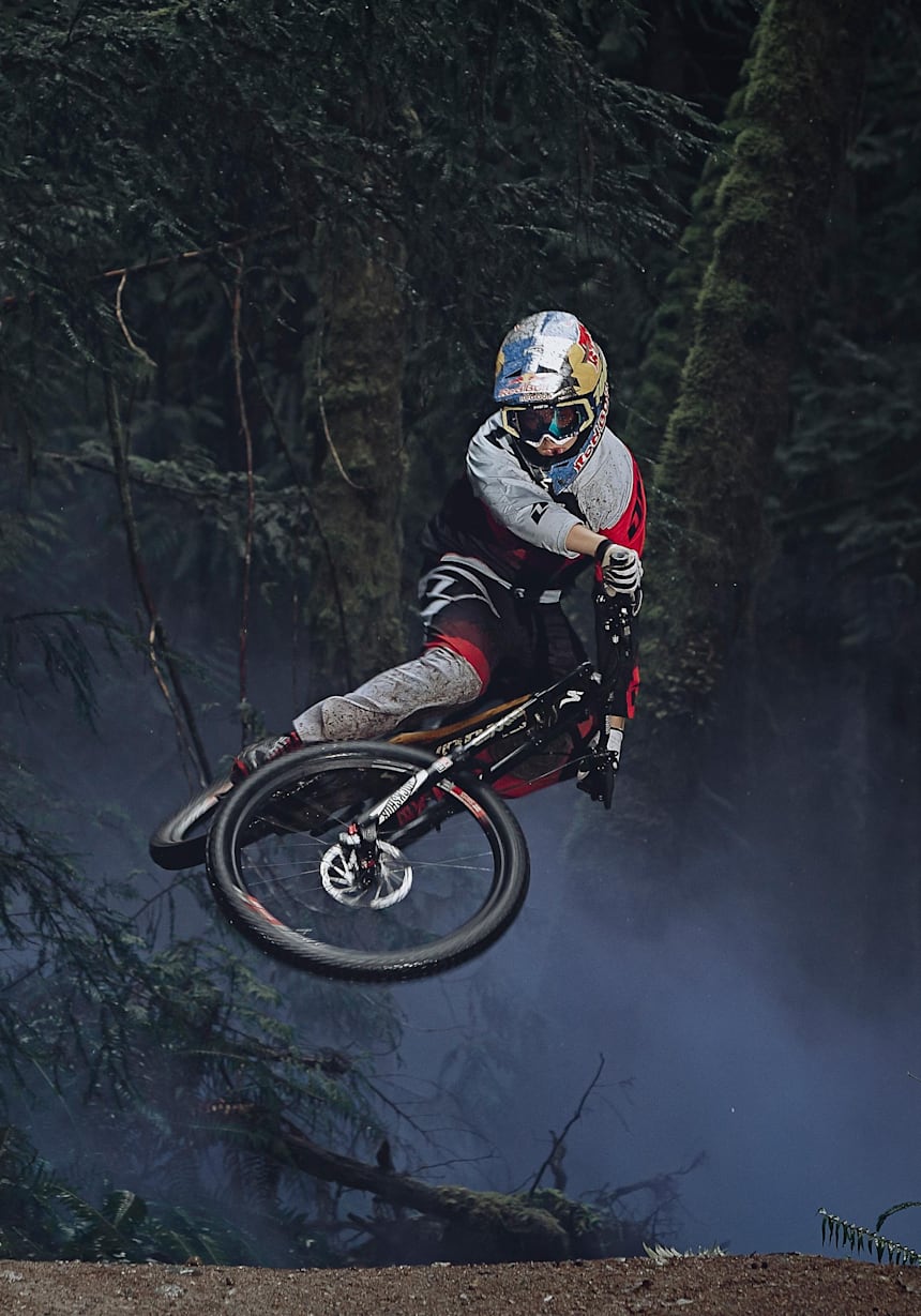 Vtt Interview De Riders Francais Expatries Au Canada