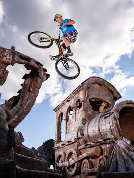 Red Bull Fantasy Line: Kenny Belaey