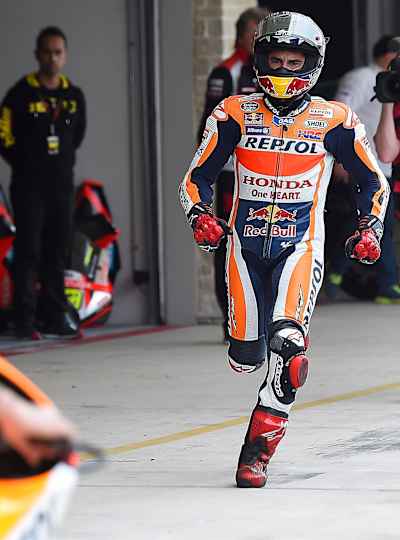 Motogp Americas 15 Race Report And Reaction