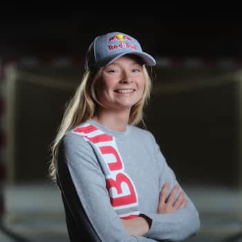 Althea Reinhardt: Handball – Red Bull Athlete Profile