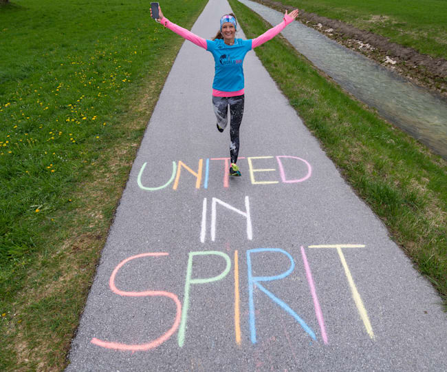 Wings For Life World Run Inspiring Moments From 2020