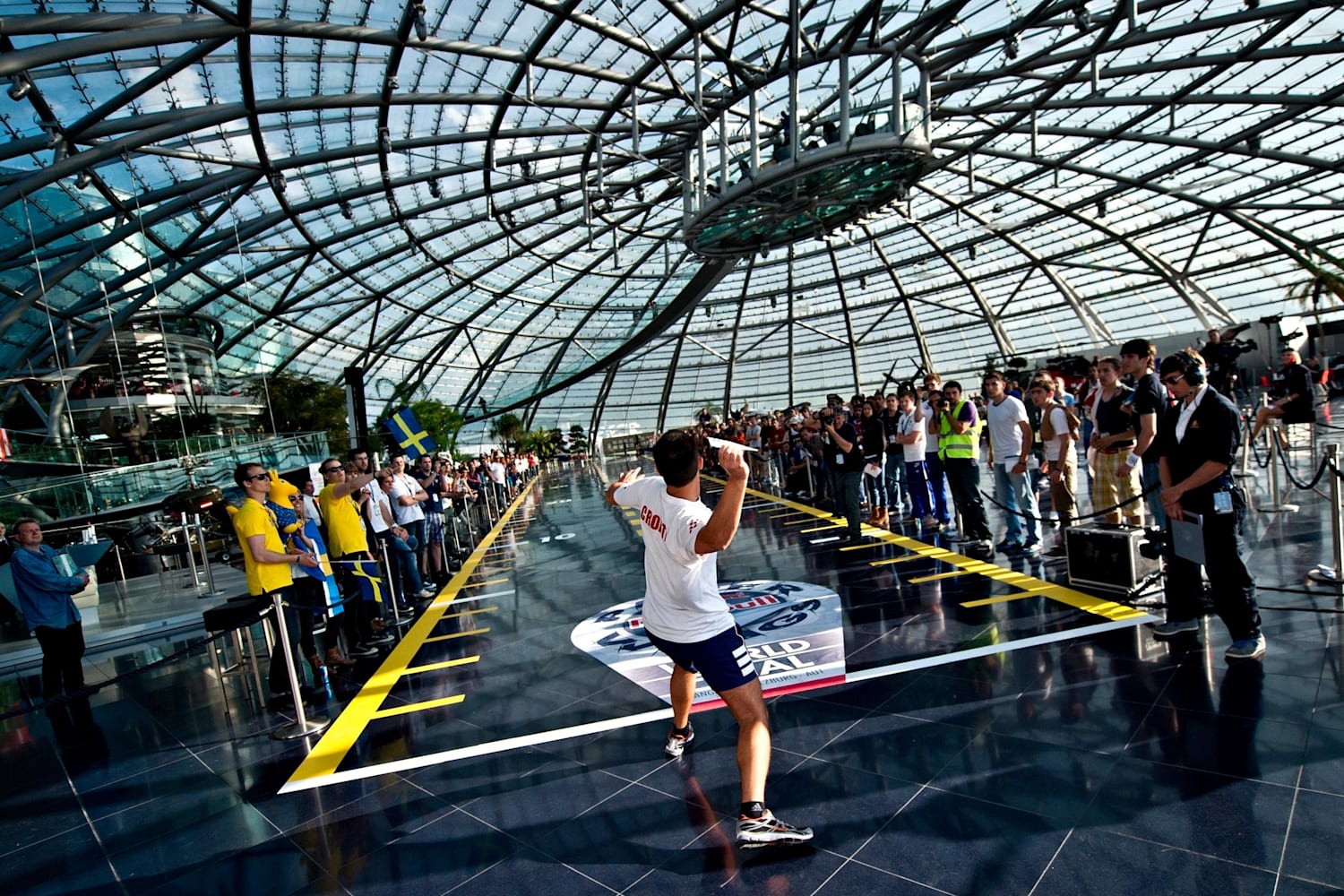 Red Bull Paper Wings Switzerland National Final