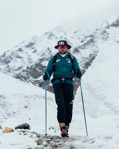 Przewodnik wysokogórski Andrzej Bargiel