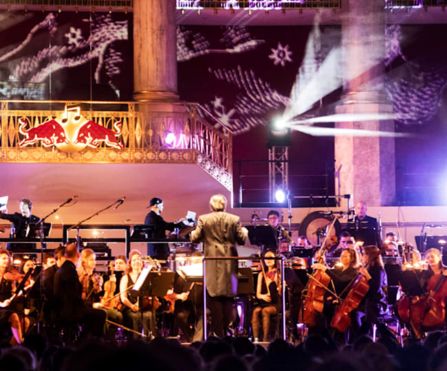 Red Bull Symphonic: Das war die Show im Konzerthaus!