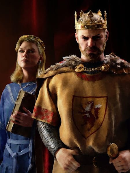 Le jeu vidéo de grande stratégie Crusader Kings 3 un développé par Paradox Interactive est sorti le 1er septembre 2020.