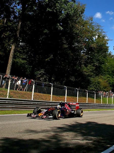 Monza, il GP non basta
