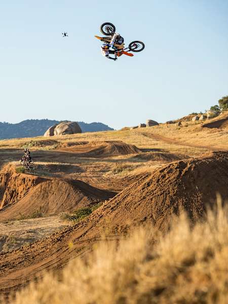 Red Bull Imagination 2021: Tyler Bereman course design
