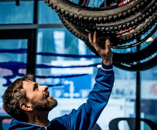 How to choose mtb wheels clearance