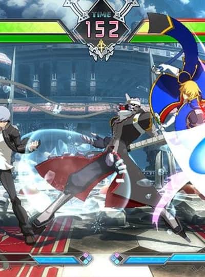 森利通が語る Blazblue Cross Battle