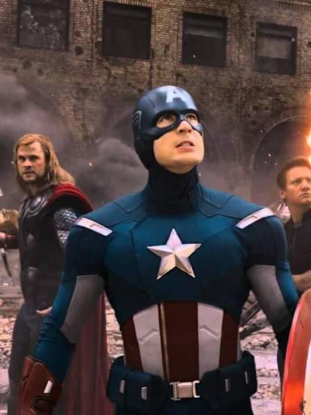 The Avengers (2012)