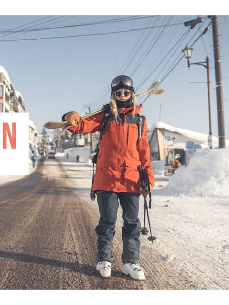 Kajsa Larsson 18/19 is LiVE!