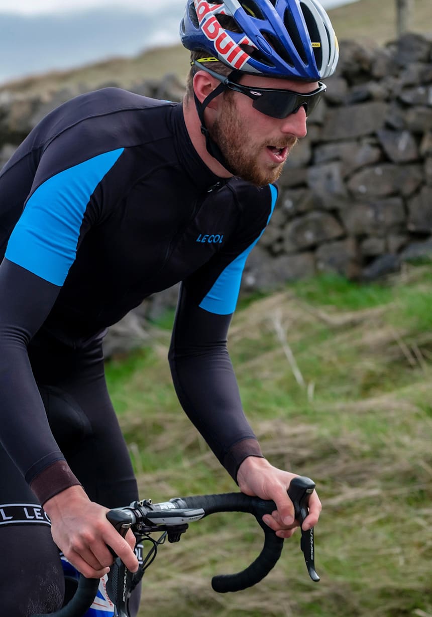 Winter Bike Training Tips Triathlete Gordon Benson