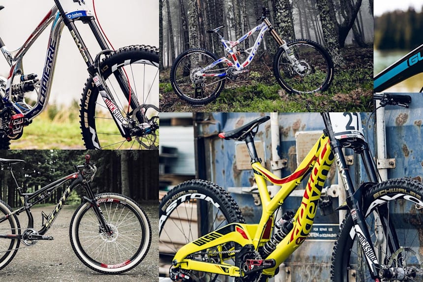 selling used bikes