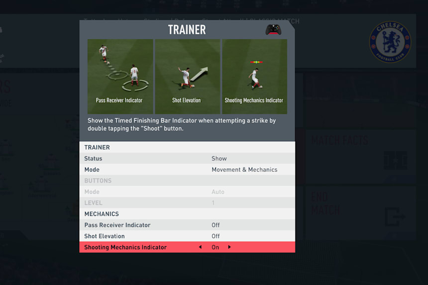 Fifa 20 Shooting Tips How To Excel At Timed Finishing