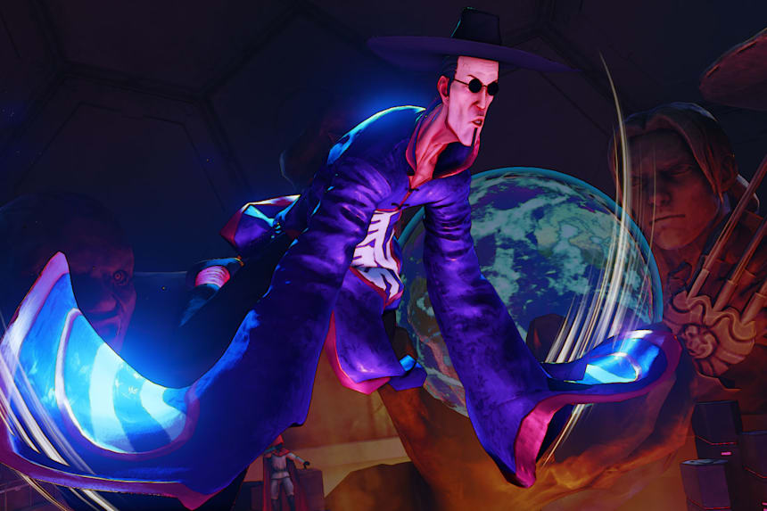 Street Fighter 5 Champion Edition Tier List