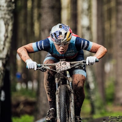 Evie Richards, 2021 UCI MTB Dünya Kupası, Nové Město