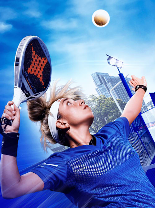 Red Bull Padel Dash