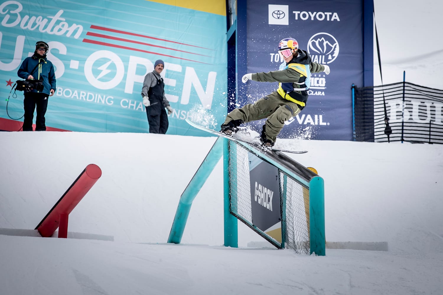 Burton US Open Snowboarding Championships Need to know