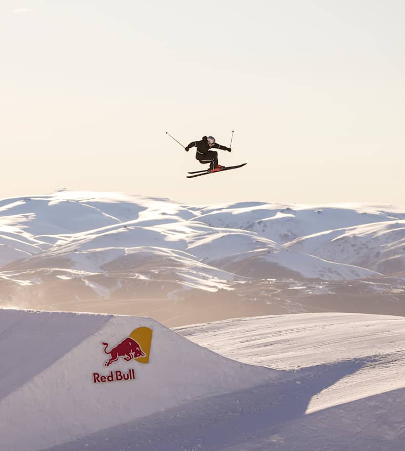 Blank Canvas Nico Porteous Freeskiing Video Project