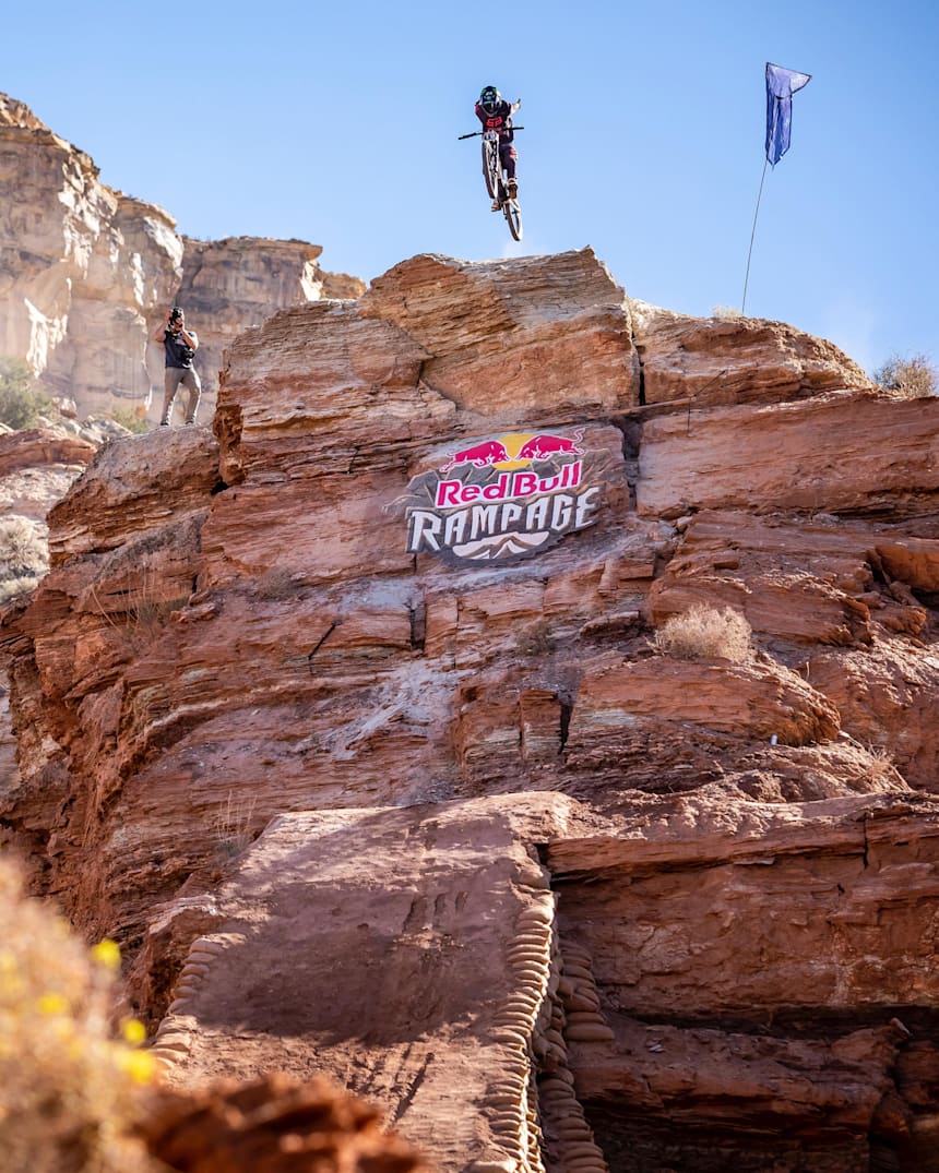 red bull rampage start time